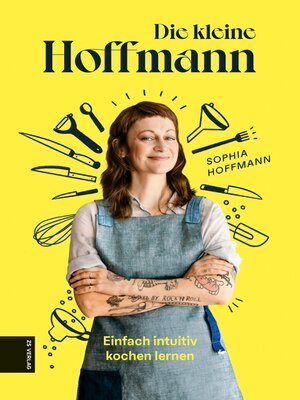 cover image of Die kleine Hoffmann